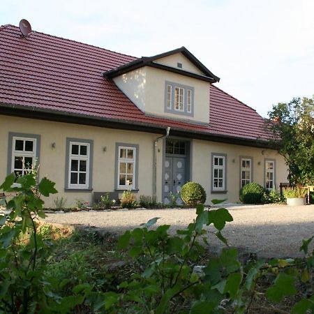 Hotel Haus Brunnenkunst Arnstadt Exterior foto